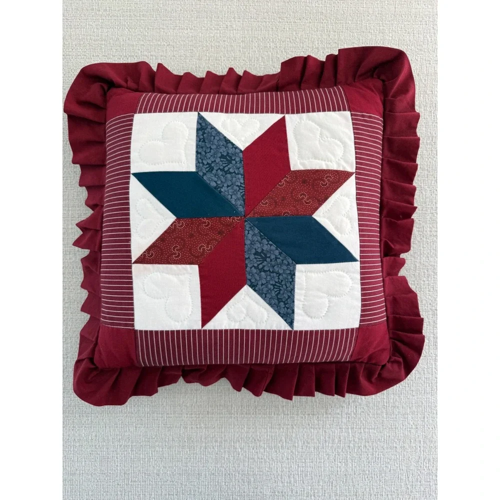 N/A handmade quilted